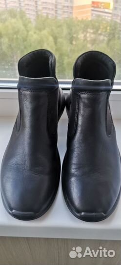 Ботинки ecco детские 35