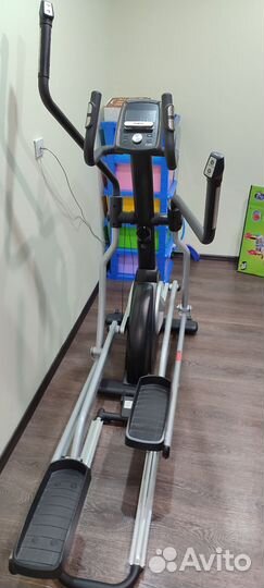 Эллиптический тренажер proxima enima ii ipro
