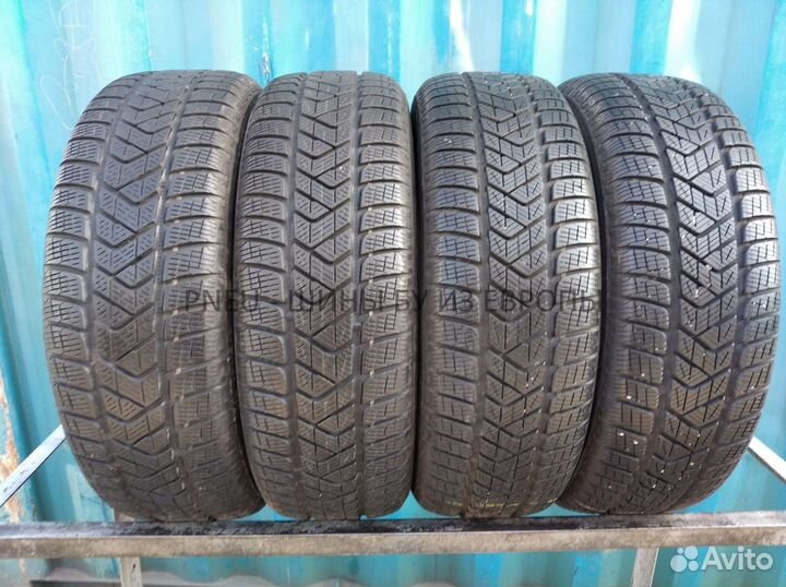 Pirelli Scorpion Winter 215/65 R17 94H