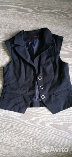 Жалет на девочку
