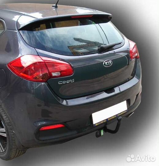 Фаркоп Kia Ceed