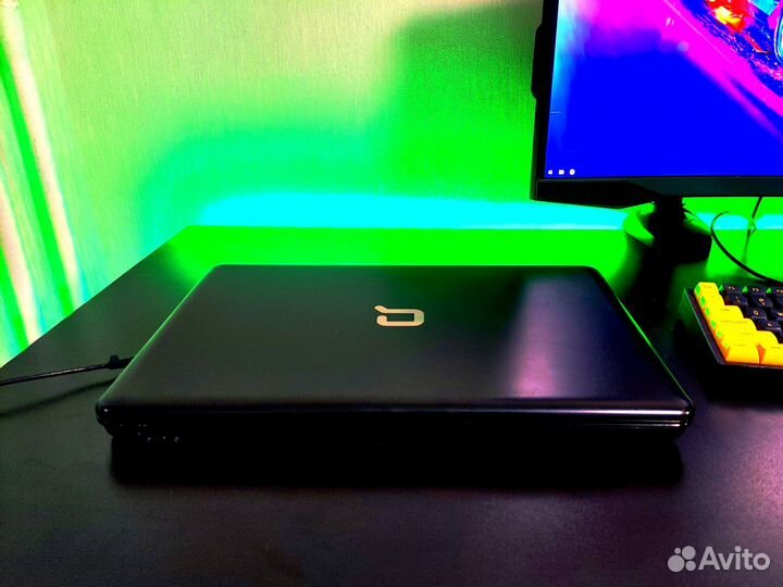 Ноутбук HP Compaq 615