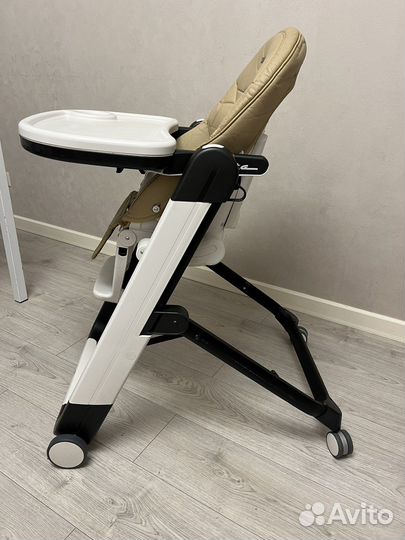 Стул для кормления peg perego siesta follow me