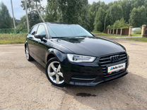 Audi A3 1.2 AMT, 2015, 165 000 км, с пробегом, цена 1 700 000 руб.