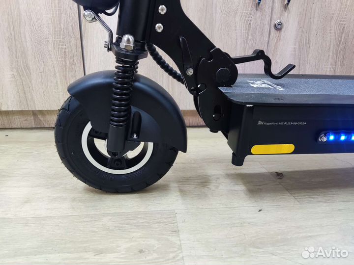 Электросамокат Kugoo Kirin M2