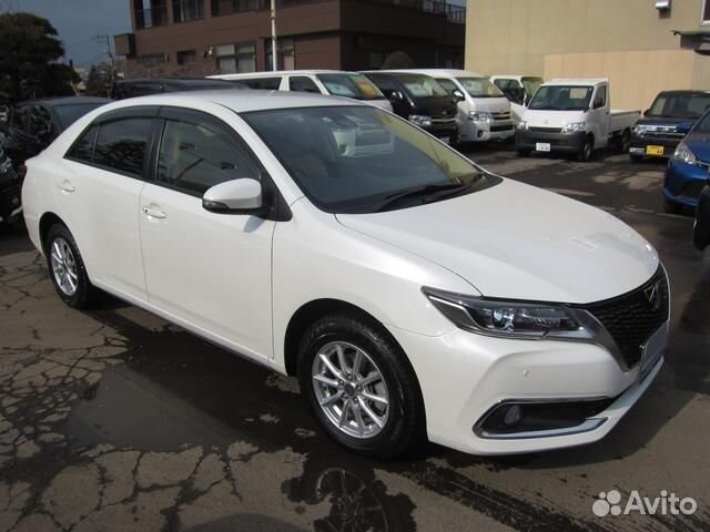 Toyota Allion 1.8 CVT, 2019, 55 000 км