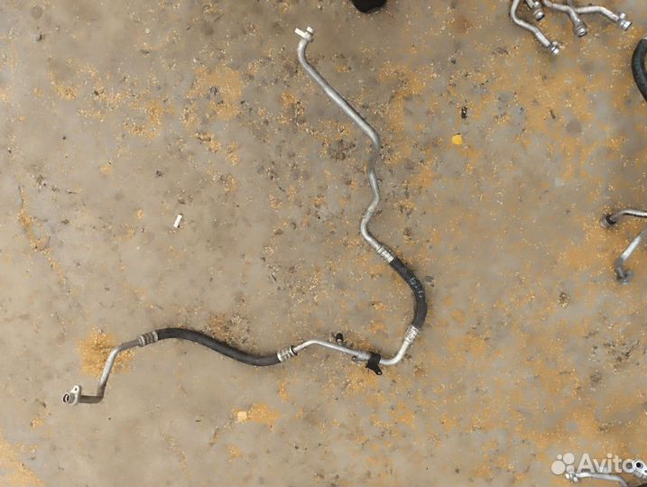 Трубка кондиционера Renault Megane 3 Scenic 3