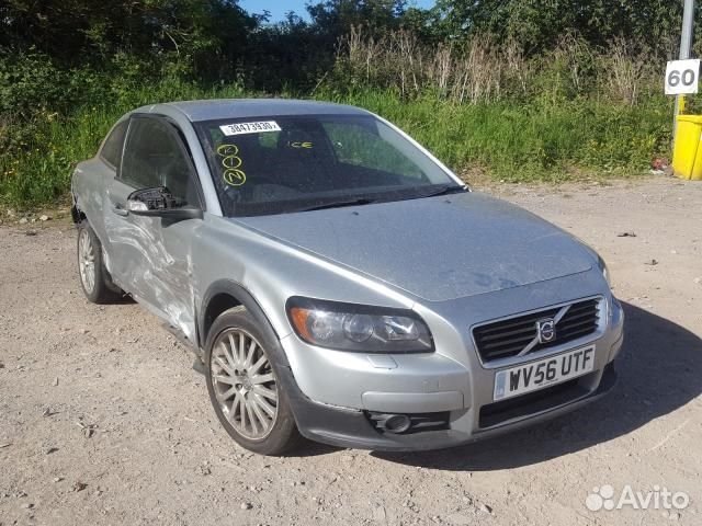 Разбор на запчасти Volvo C30