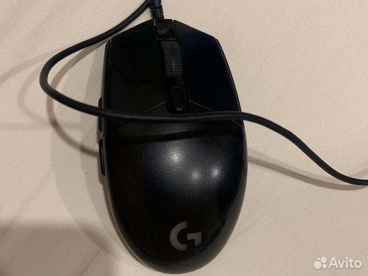 Мышь logitech g102