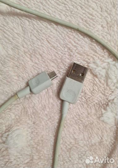 Кабель провод usb