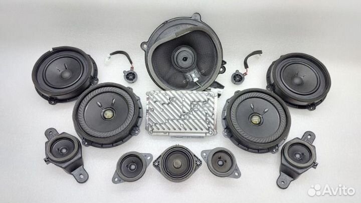 Акустическая система Hyundai Sonata DN G4KM 2020