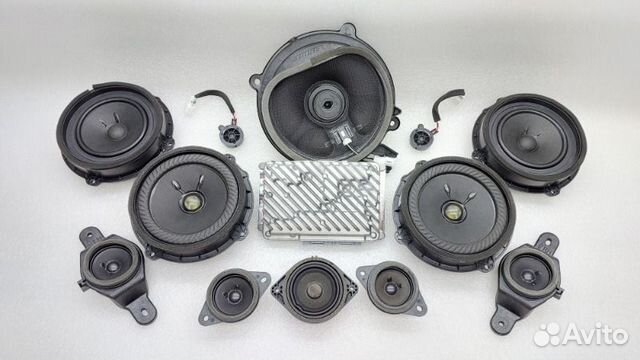 Акустическая система Hyundai Sonata DN G4KM 2020