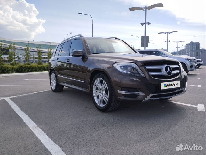 Mercedes-Benz GLK-класс 2.0 AT, 2013, 284 500 км