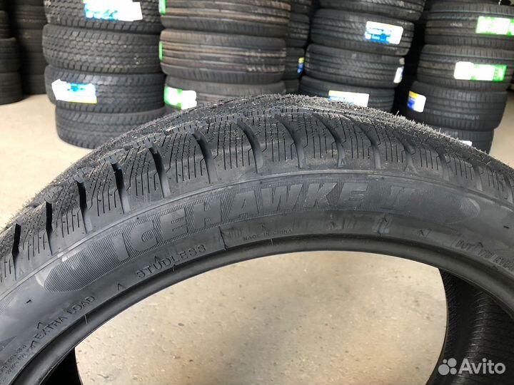 iLink SnowGripper II 255/55 R20