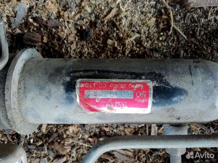 Mitsubishi Lancer, 1989