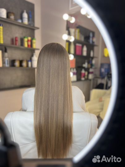 «Ботокс» для волос