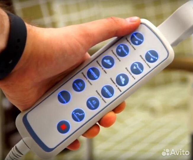 Кровать медицинская Met Revel аренда/продажа