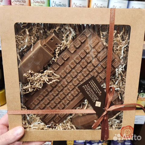 Наборы (молочный Бельгийский шоколад)