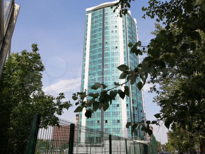 3-к. квартира, 79,4 м², 9/24 эт.