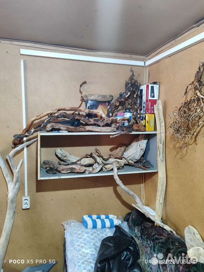 Деревяшки дрейфуты