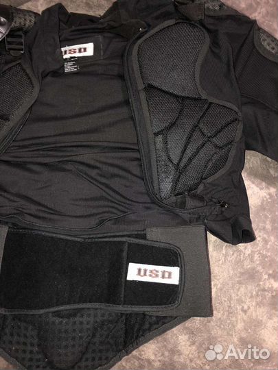 Лыжный костюм мужской