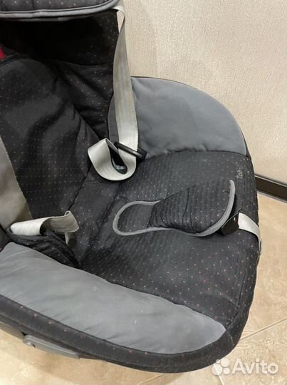 Автомобильное кресло maxi cosi tobi