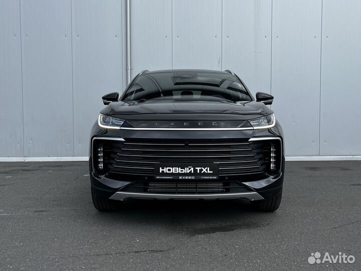 EXEED TXL 2.0 AT, 2024
