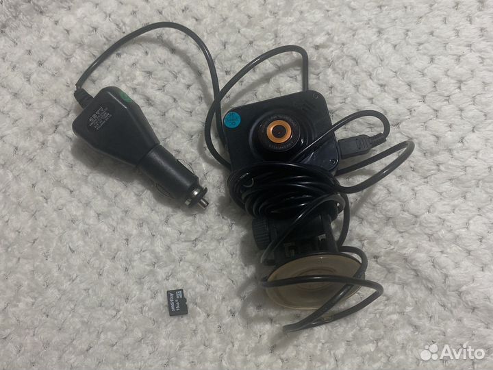 Видеорегистратор incar