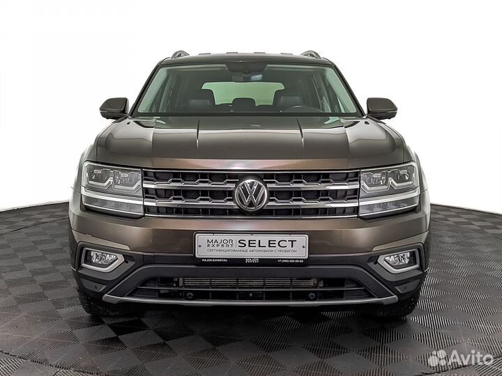 Volkswagen Teramont 3.6 AT, 2019, 74 432 км