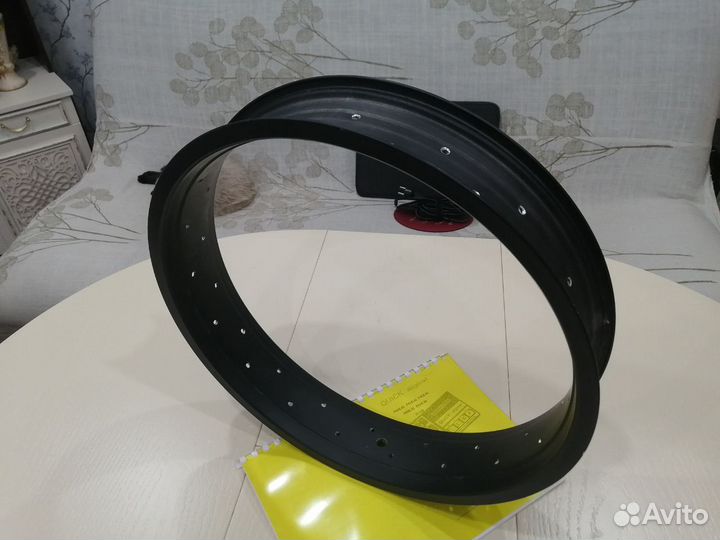 Колесо в сборе и обод колеса