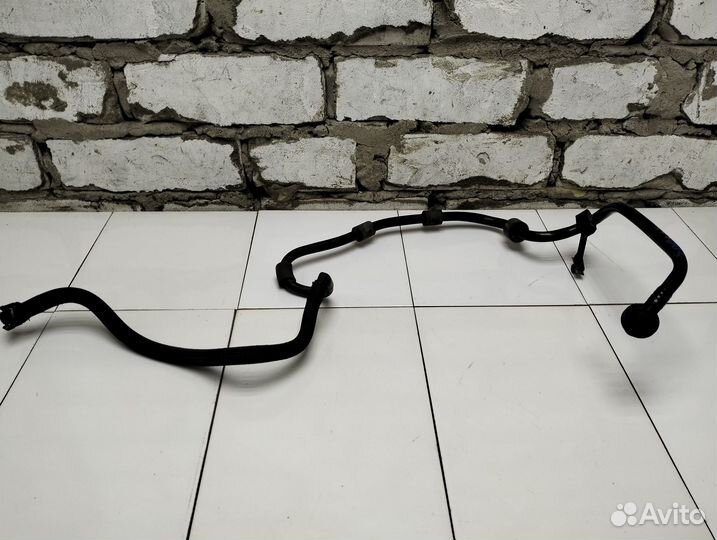 Трубка вакуумная BMW 5 F10