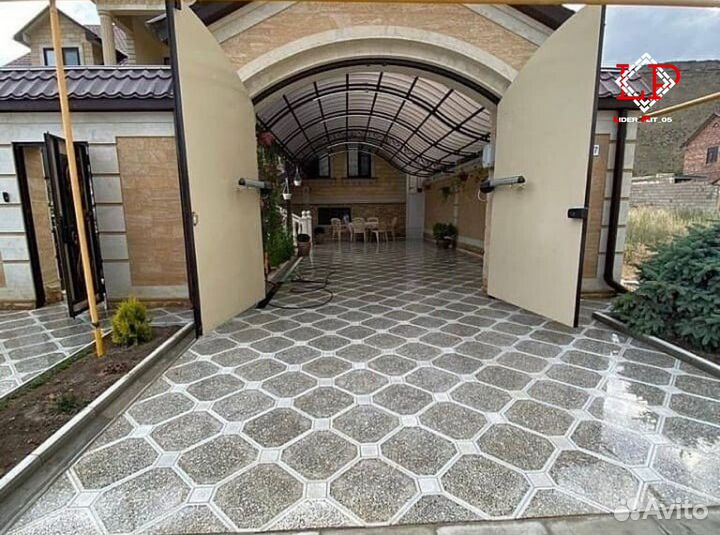 Тротуарная плитка