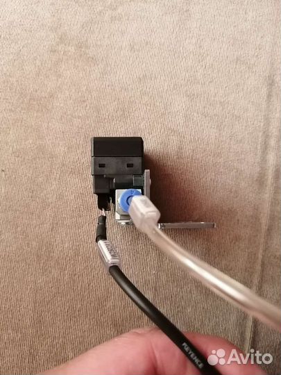 Keyence AP-C33WP датчик процесса