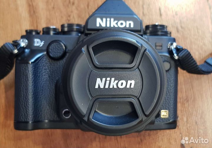 Фотоаппарат Nikon DF