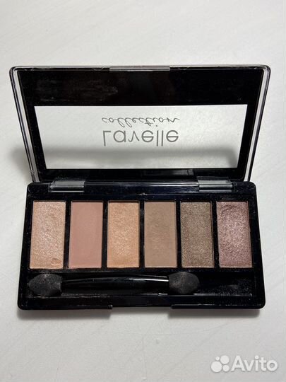 Тени для век lavelle collection