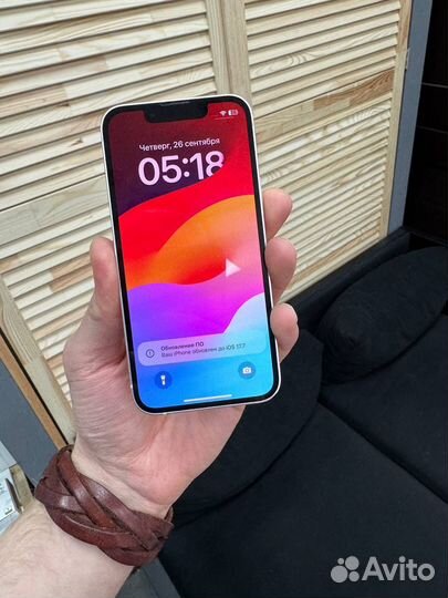 iPhone 13 mini, 256 ГБ