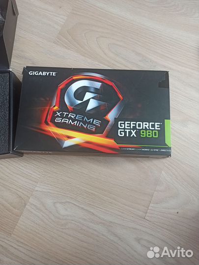 Gigabyte GTX 980 Xtreme Gaming