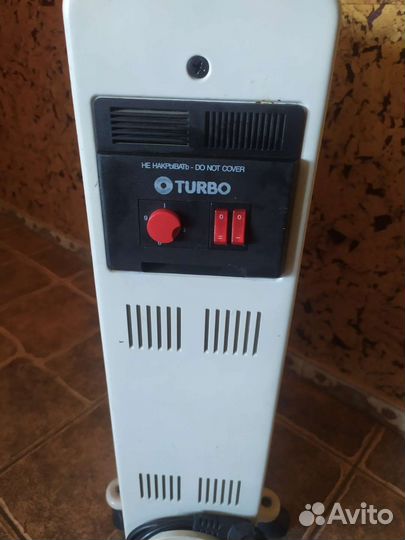 Масляный обогреватель