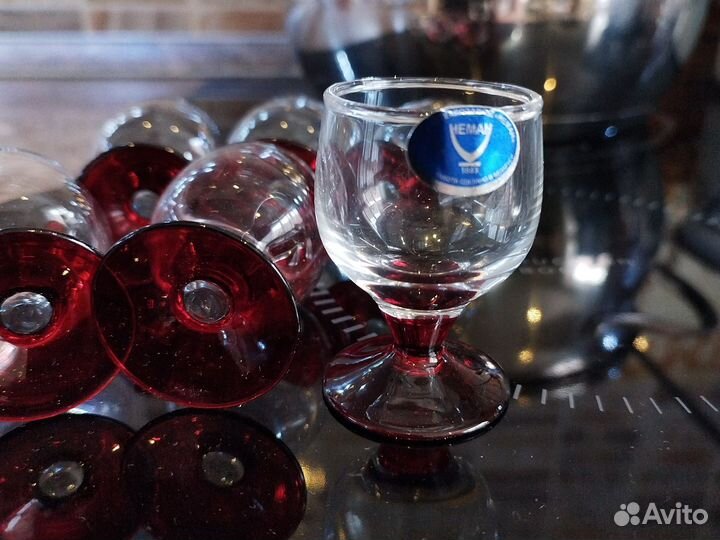 Рюмки 20гр. набор6шт