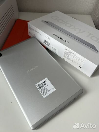 Планшет samsung galaxy tab a7 lite LTE 32 гб