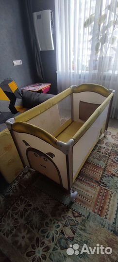 Манеж кровать Capella