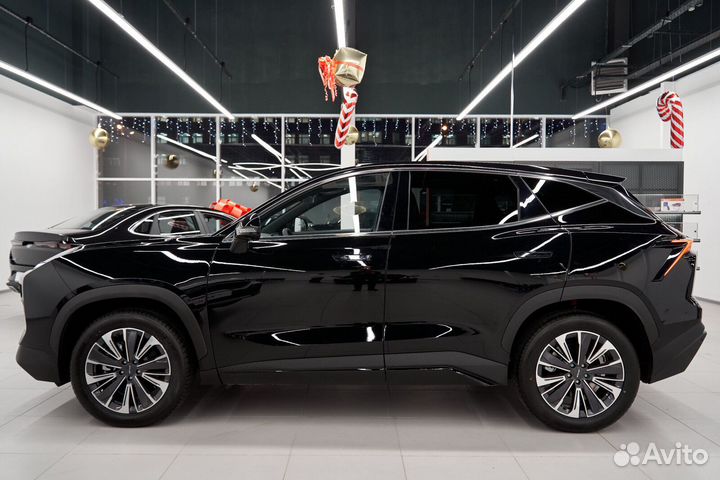 Jetour Dashing 1.6 AMT, 2024