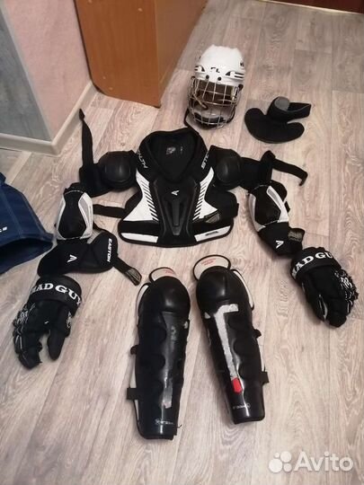 Детская хоккейная форма