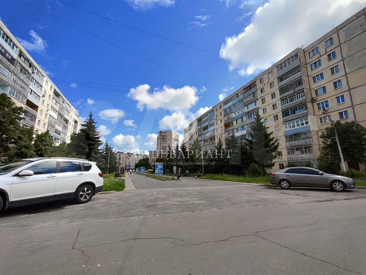 3-к. квартира, 59,1 м², 2/9 эт.