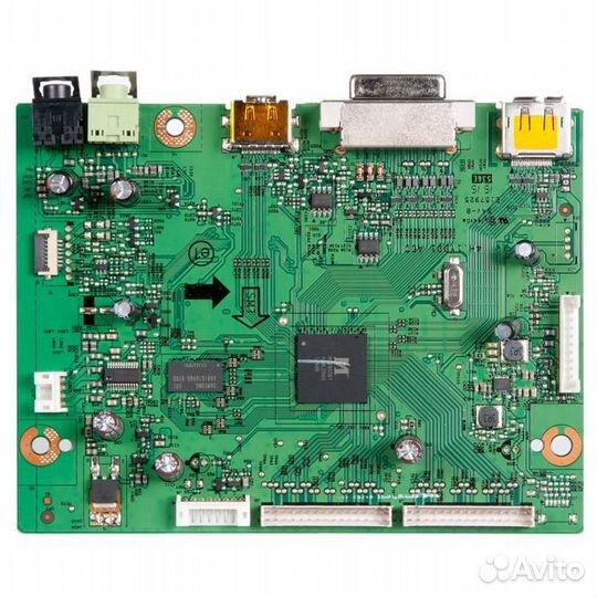 Плата для Asus vG248QE main board (AUO) (с разбора