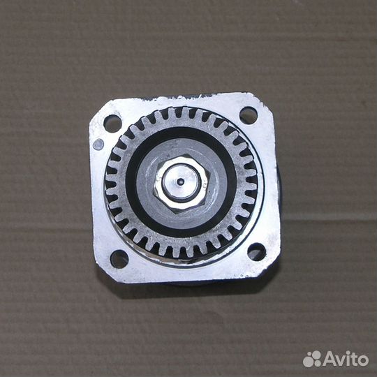 Привод вентилятора ямз-236 (3 ручья 4отв.) старого