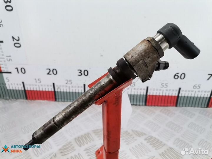 Форсунка Ford Focus 2 2008 9657144580