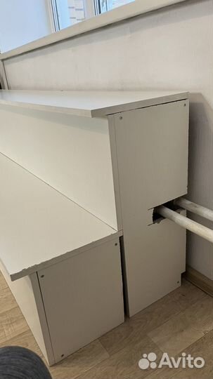 Лестница подиум