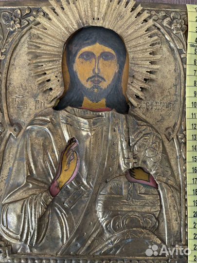 Икона Господь Вседержитель