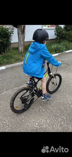 Детский велосипед Corratec Kid XVert